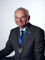 OFSA President Scott MacCoubrey 2020 - 2022